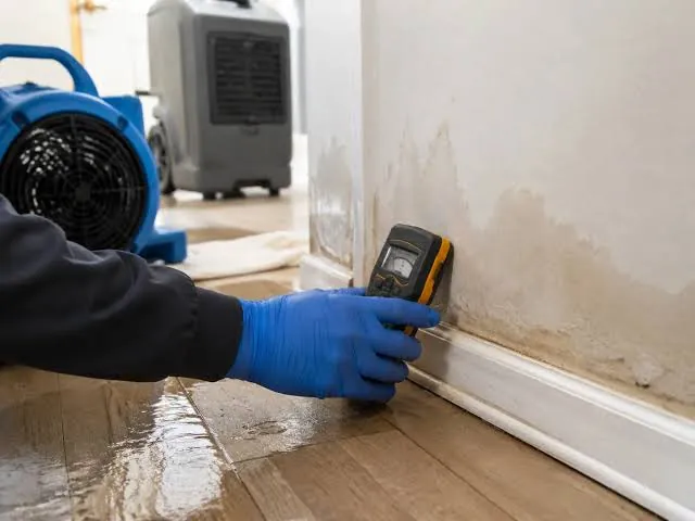 24/7 Water damage restoration services in Trenton, OH - Rapid flood cleanup and mitigation